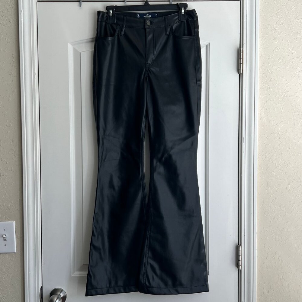 High-Rise Flares